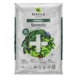 KEKKILÄ KASVUMULTA KESTÄVÄ+ 10 L