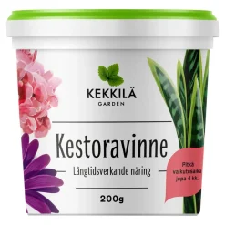 KEKKILÄ KESTORAVINNE 200 G