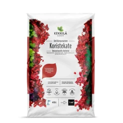KEKKILÄ KORISTEKATE ANTIIKINPUNAINEN 45L