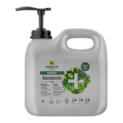 KEKKILÄ KASVULANNOITE KESTÄVÄ+, KANISTERI 3 L
