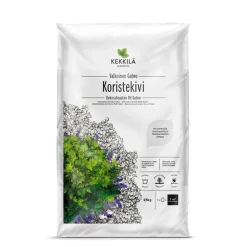 KEKKILÄ KORISTEKIVI VALKOINEN GABRO 25KG