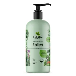 KEKKILÄ MERILEVÄ, LUONNONMUKAINEN 400 ML