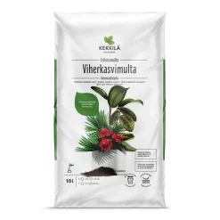KEKKILÄ VIHERKASVIMULTA 10 L