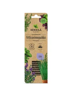 KEKKILÄ YRTTIRAVINNEPUIKKO, LUONNONMUKAINEN 30 KPL