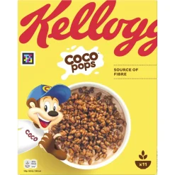 KELLOGG'S COCO POPS  330 G