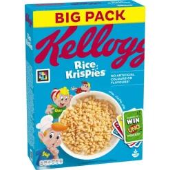 KELLOGG'S RICE KRISPIES  660 G
