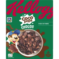 KELLOGG'S COCO POPS CHOCOS 330 G