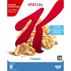 KELLOGG'S SPECIAL K CLASSIC  335 G