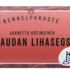 KENNELPAKASTE NAUDAN LIHASEOS 500 G