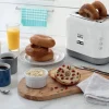 KENWOOD TCX751WH KMIX LEIVÄNPAAHDIN VALKOINEN