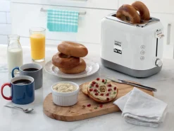 KENWOOD TCX751WH KMIX LEIVÄNPAAHDIN VALKOINEN