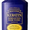 KERATIN HIUSVESI RASVAPITOINEN 200 ML
