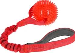 KERBI KOIRAN VETOLELU SIILIPALLOLLA HALK 9CM