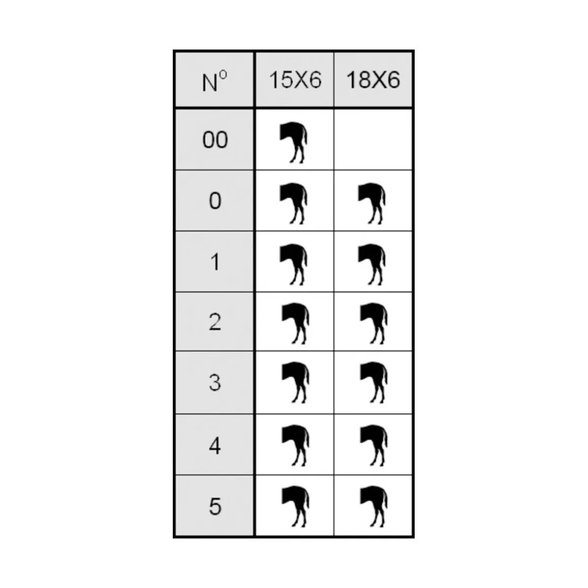 KERCKHAERT LEGEND RIM 16X6 1/C 3 TAKAKENKÄ (PR)
