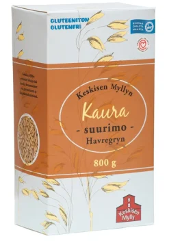 KESKISEN MYLLY KAURASUURIMO GTON 800 G