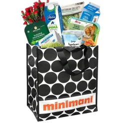 KESTOKASSI MINIMANI PALLOT PIENI