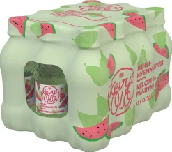 KEVYTOLO MEHUKIVENNÄISVESI MELONI-PÄÄRYNÄ 0,33 KMP 12-PACK 3,9