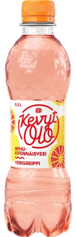 KEVYTOLO MEHUKIVENNÄISVESI VERIGREIPPI KMP 500 ML