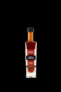 KHOISAN GOURMET VANILIJAUUTE 50 ML