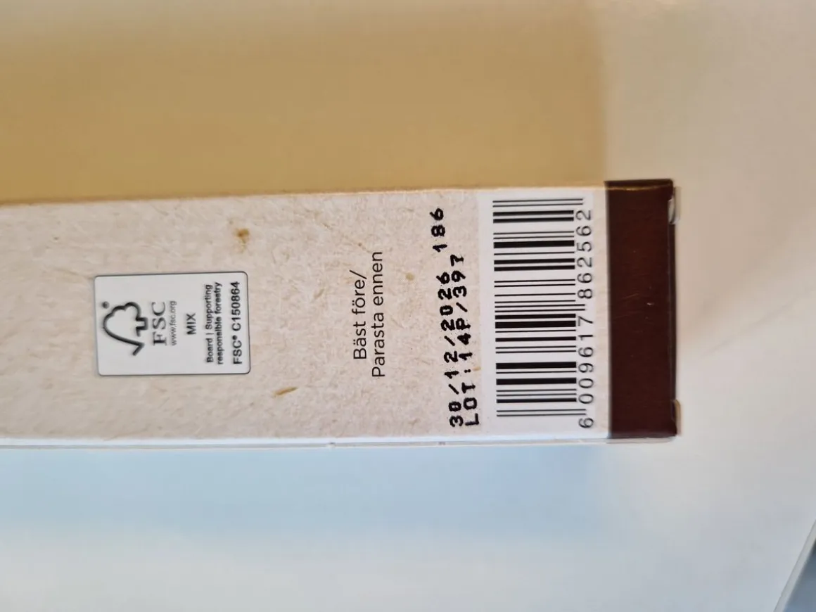 KHOISAN GOURMET VANILJATANKO 2 G