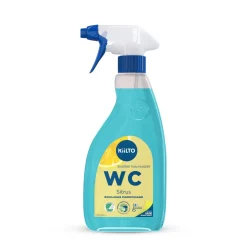 KIILTO BIOHAJOAVA WC PUHDISTUSSUIHKE SITRUS 600 ML