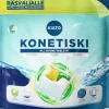KIILTO ALL IN 1 KONETISKITABLETTI 60 KPL 60 KPL