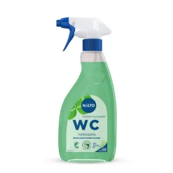 KIILTO BIOHAJOAVA WC PUHDISTUSSUIHKE VALKOAPILA 600 ML