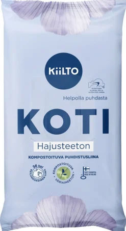 KIILTO HAJUSTEETON YLEISPUHDISTUSLIINA 36KPL 36 KPL