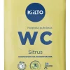 KIILTO WC-PUHDISTUSLIINA SITRUS 36KPL 36 KPL