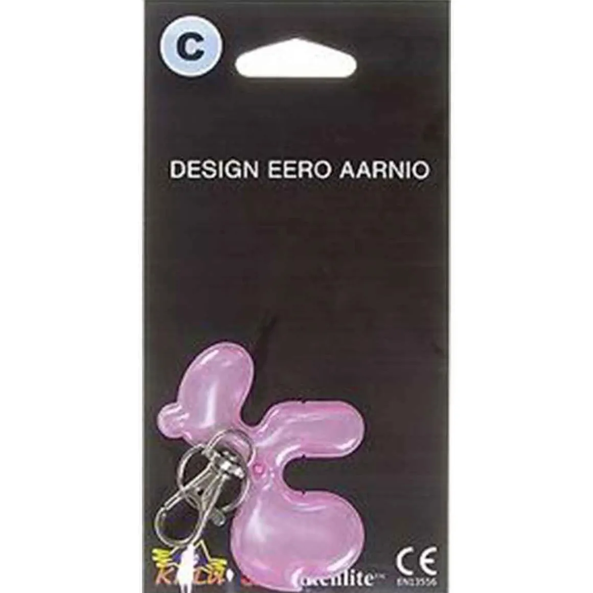 KIILU EERO AARNIO PONY PINK HEIJASTIN