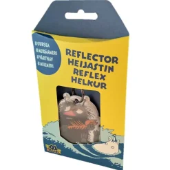 KIILU MUUMI MEIDÄN MERI HAISULI HEIJASTIN