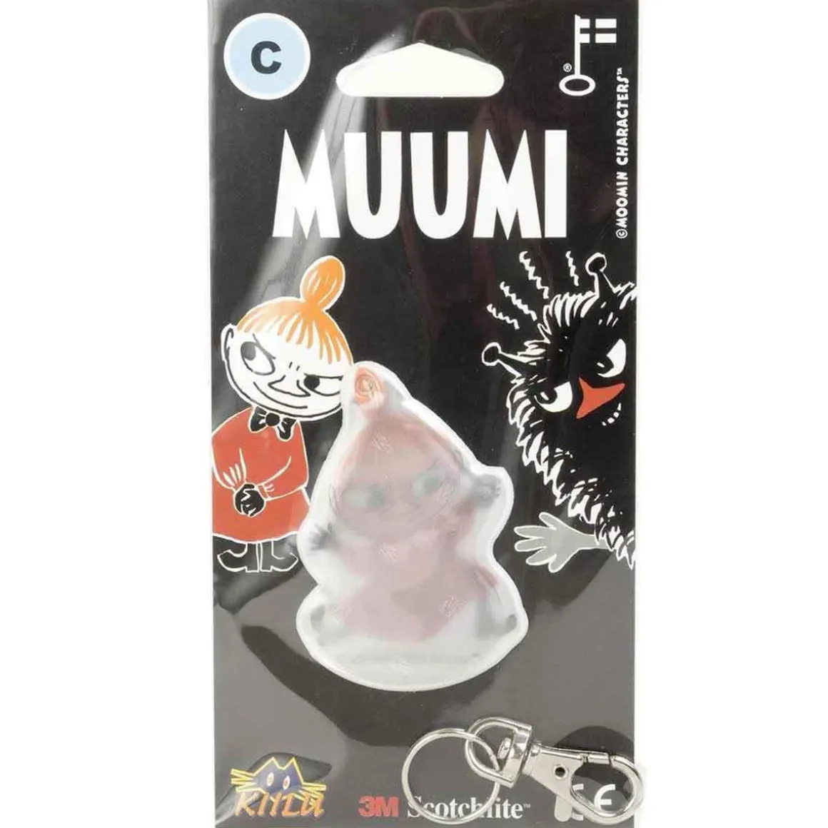 KIILU PIKKU-MYY HEIJASTIN MUUMI