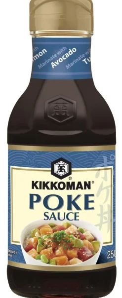 KIKKOMAN POKE-KASTIKE  250 ML