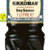 KIKKOMAN SOIJAKASTIKE 1 L