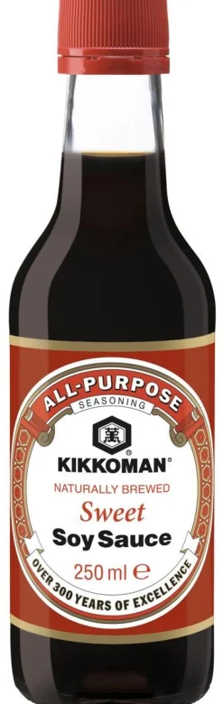 KIKKOMAN SOIJAKASTIKE MAKEA 250 ML