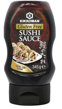 KIKKOMAN SUSHI KASTIKE 340 G