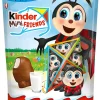 KINDER CHOCOLATE MINI FRIENDS EASTER MAITOSUKLAA MAITOTÄYTTEELL 1