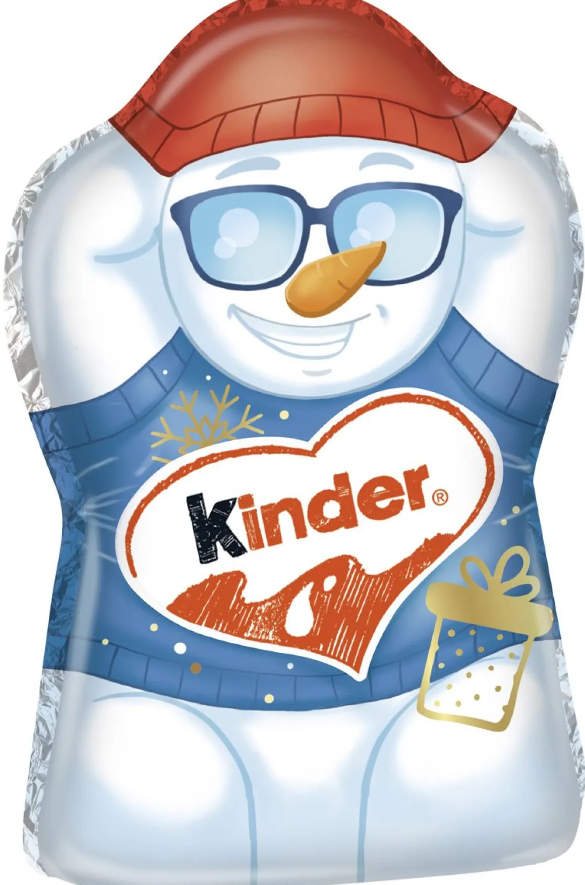KINDER JOULUHAHMO XMAS 35 G
