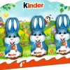 KINDER PÄÄSIÄISPUPU 3X15G 45 G