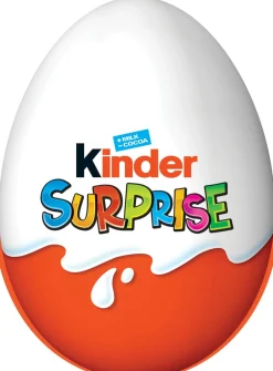 KINDER SURPRISE YLLÄTYSSUKLAAMUNA 20 G