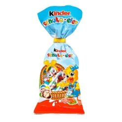 KINDER MINISUKLAAMUNAT 100 G