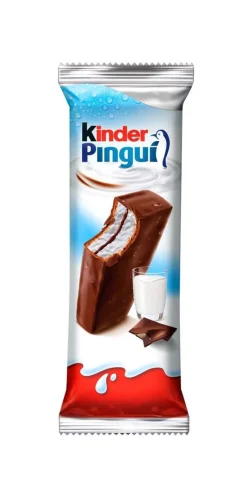 KINDER PINGUI SCHOKO VÄLIPALAPATUKKA 30 G