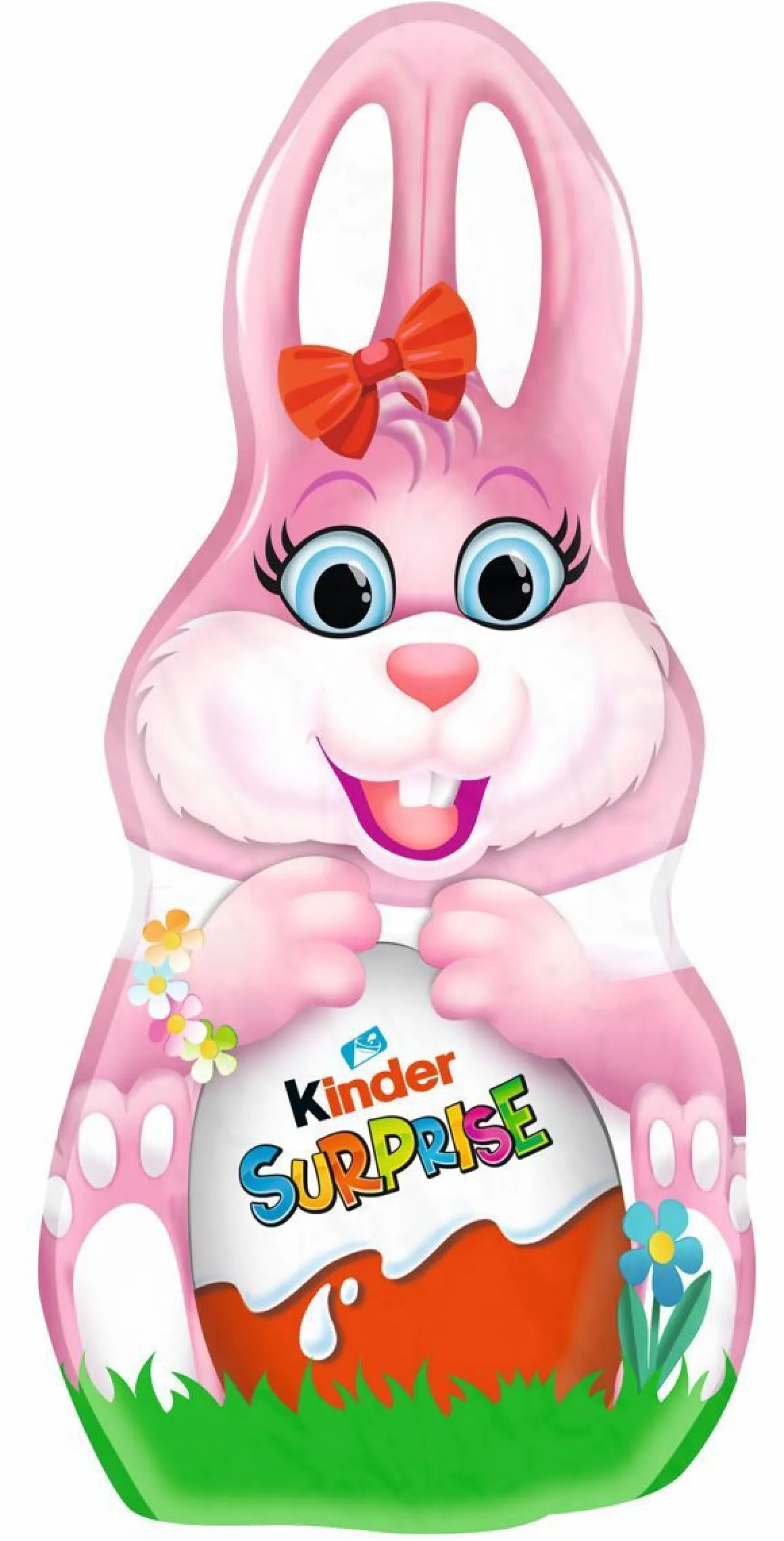 KINDER SUKLAAPUPU SISÄLTÄÄ LELUN PINKKI 75 G