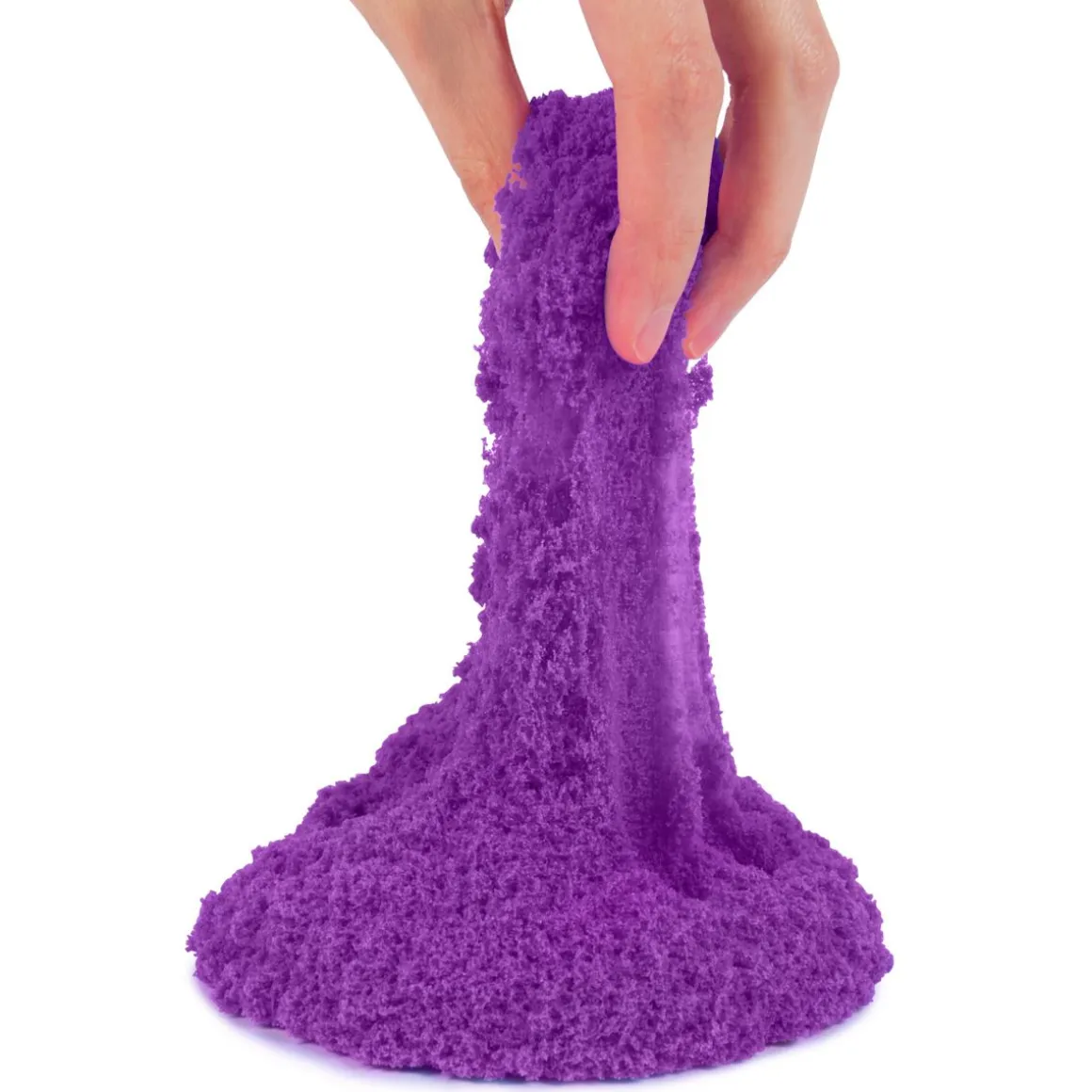 KINETIC SAND PUSSI LILA