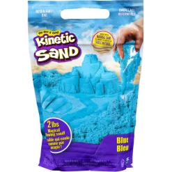 KINETIC SAND PUSSI SININEN