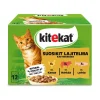 KITEKAT SEIKKAILIJAN SEKOITUS KASTIKELAJITELMA 12*85G 1,02 KG