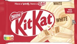 KITKAT WHITE VOHVELIPATUKKA 41 G