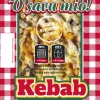 KIVIKYLÄN KEBABPIZZA 200 G