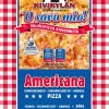 KIVIKYLÄN AMERICANAPIZZA  300 G