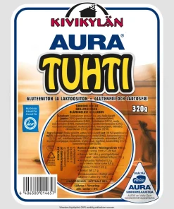 KIVIKYLÄN AURATUHTI  320 G